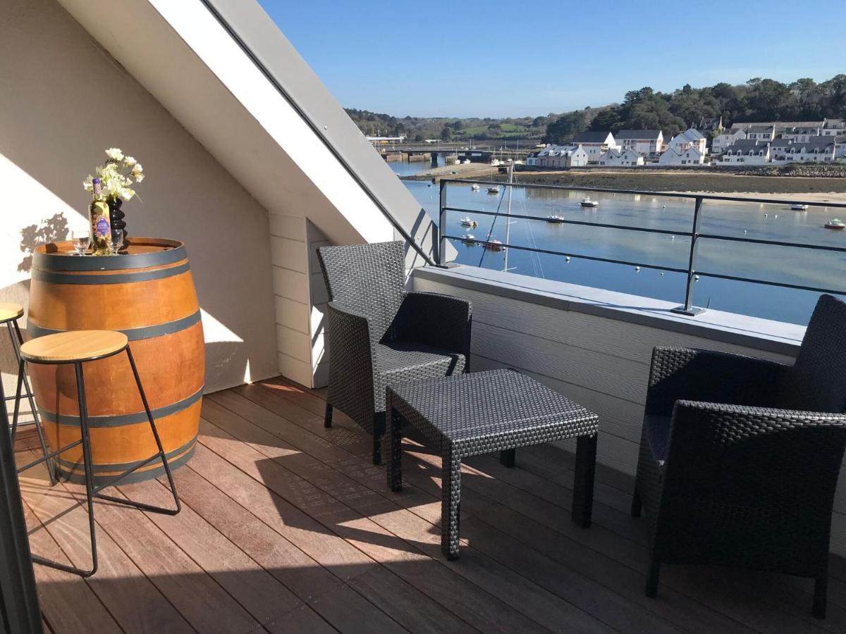 Nice Apartment In Audierne Close To Beach Exterior foto