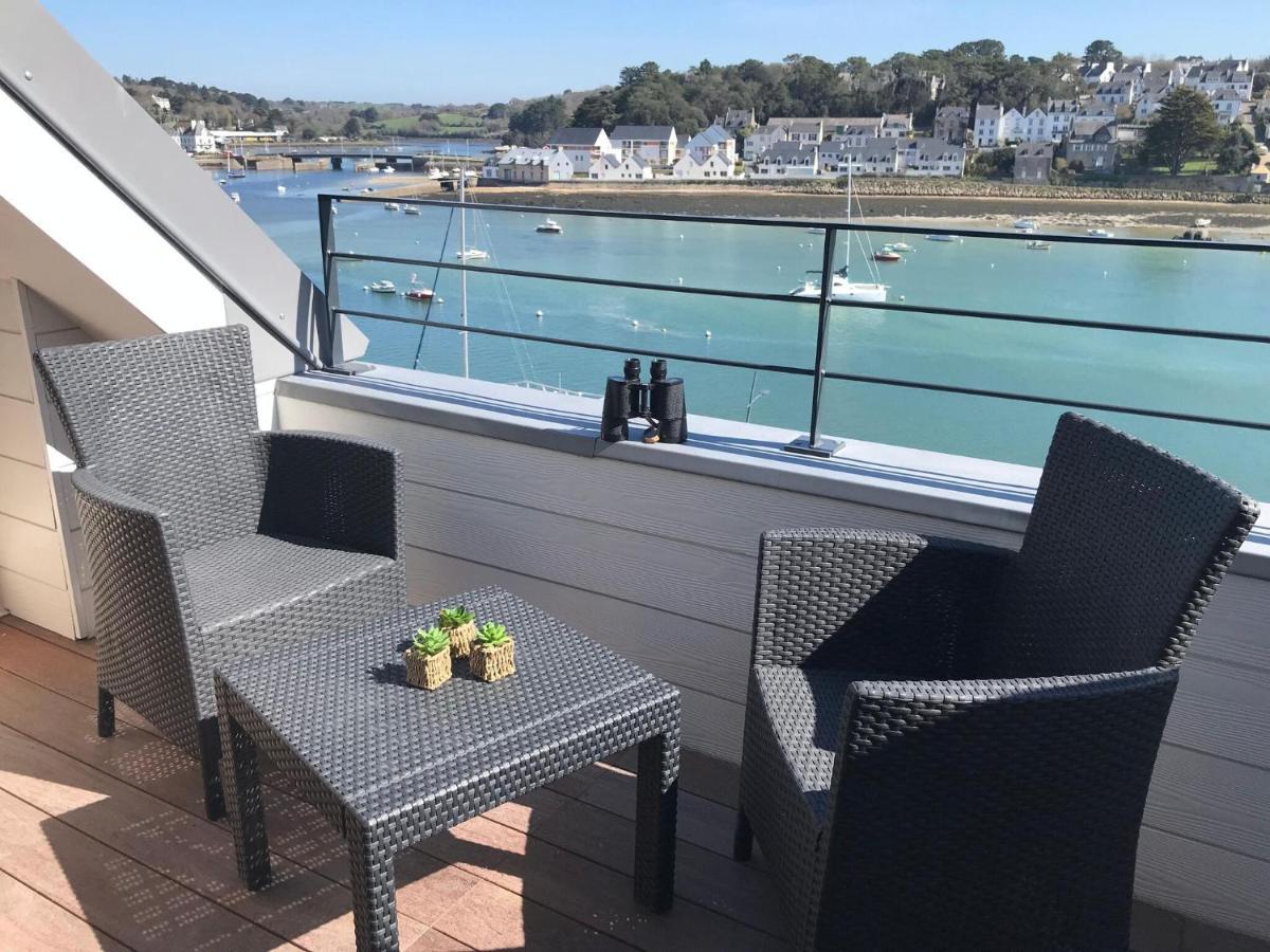 Nice Apartment In Audierne Close To Beach Exterior foto